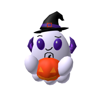 👻 Ghost Lantern Buddy
