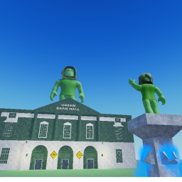 GREEN BEAN HANGOUT!