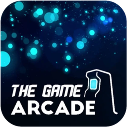 The Game Arcade Roblox group icon