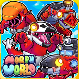 MORPH WORLD! [INFECTED BABY UNIVERSE] icon