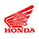 50% Off!! Honda Bundle