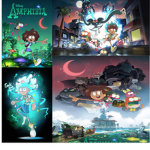 Amphibia Fan Club