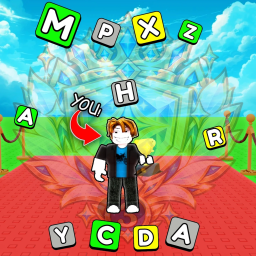 [RANK UPDATE!] Guess The Secret Word!