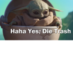 BÈBÈ YODA