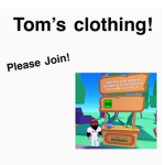 TomFishy’s Clothing