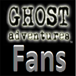 Ghost Adventures Fans x1,000