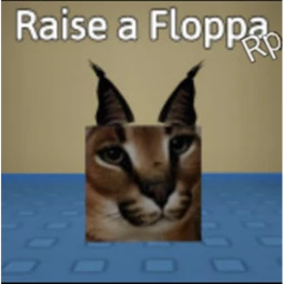 Raise a Floppa RP icon