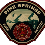 Pine Springs Volunteer Fire Department