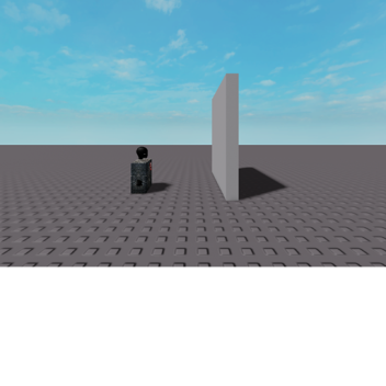 walk into walls simulator