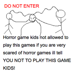 DO NOT ENTER