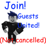 [Canceled] guests united