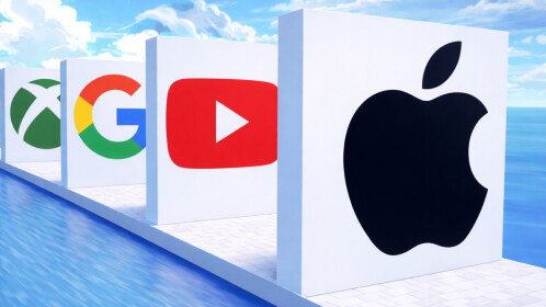 Guess the Logo Quiz 🤔