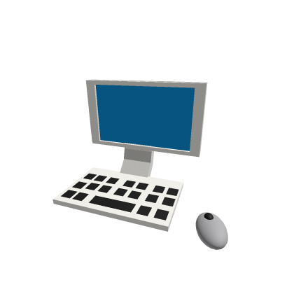 Computer ~ Mouse