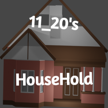 My HouseHold [NEW UPDATE]