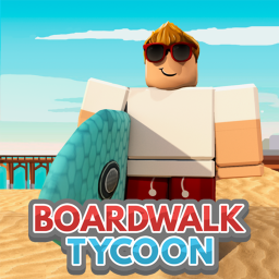 🏄 Boardwalk Tycoon