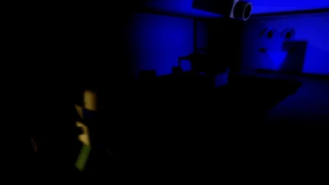 Interminable Rooms: EXPANDED scripts