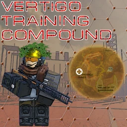 Stonearch Dunes, Vertigo Training Compound icon