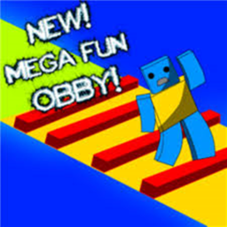Mega Fun Obby!