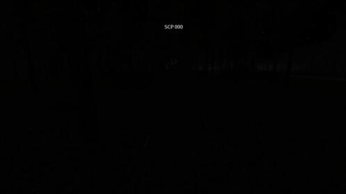 SCP OOO: The Game
