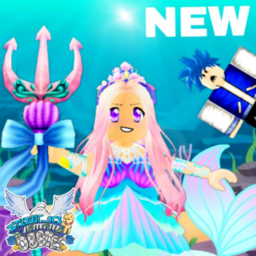 Escape Mermaid Obby🌊