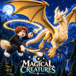 [NEW] Magical Creatures icon