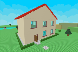 A Lonely Dwelling in Robloxia icon