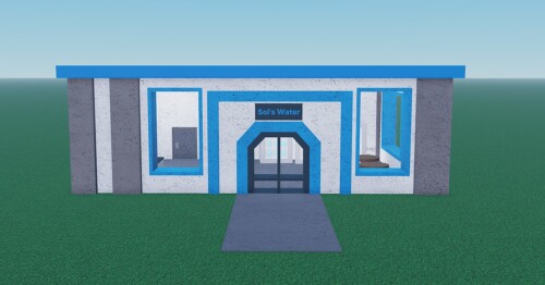 Sol's Water Shop!