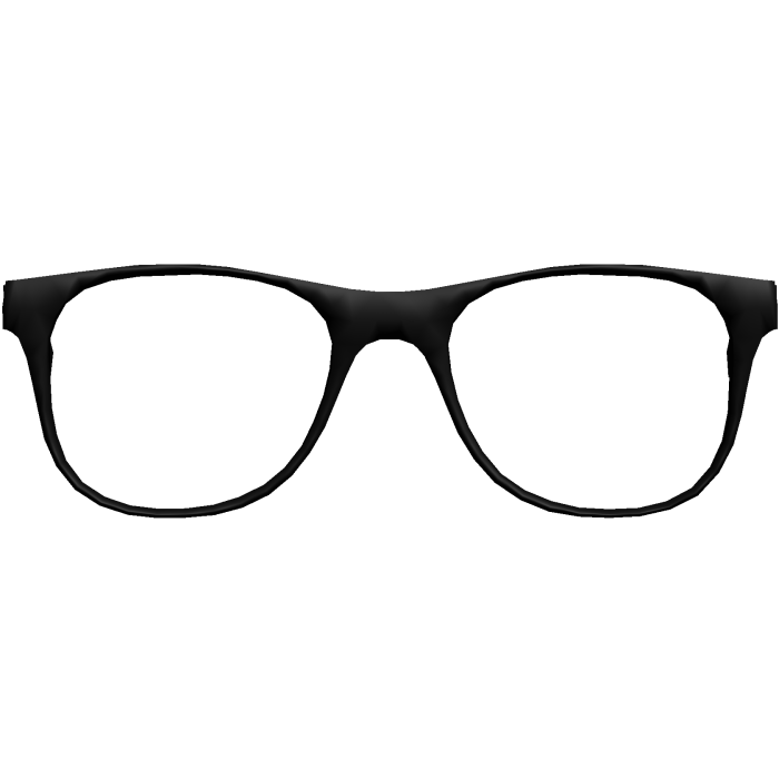 Nerdy Glasses