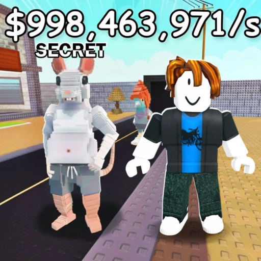 [🐀] Steal a Bodrio  official Roblox game thumbnail