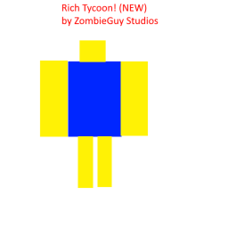 Rich Tycoon 💵 💵 (NEW)