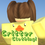 Critter Clothing!