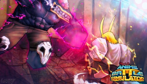 [🔥🐉] Anime Battle Simulator