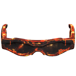 Extreme Molten Lava Glasses🌋