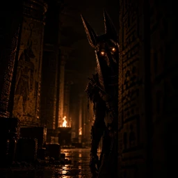 Anubis [HORROR] icon