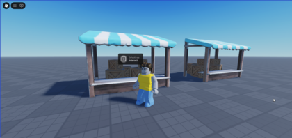 Advanced Crate Spin System preview 4