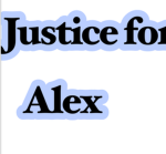 Justice For Alex