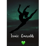 iconic emeralds!