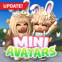 [UPD] 🐰 Mini Avatar Outfits