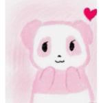 Pink pandas!!!!