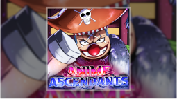 [🤡APRIL FOLS] Anime Ascendants