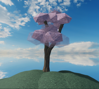 Cherry Blossom Tree preview 1