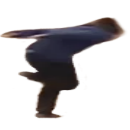 naruto run Roblox decal