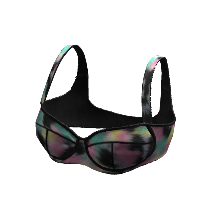🖤Y2K Punk Cami Crop Top[SUSIE]