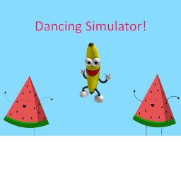 [NEW] Dancing Simulator!
