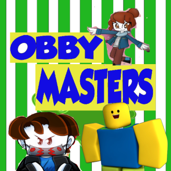 [⚡️400 STAGES⚡️] OBBY Masters 