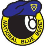 THE BLUE BERRETS