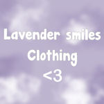 Lavender smiles clothing <3