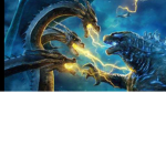 Go go godzila