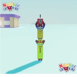 Numberblock Roleplay [Tvokids15|Tenunvig] icon
