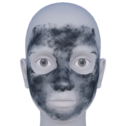 Charcoal Face